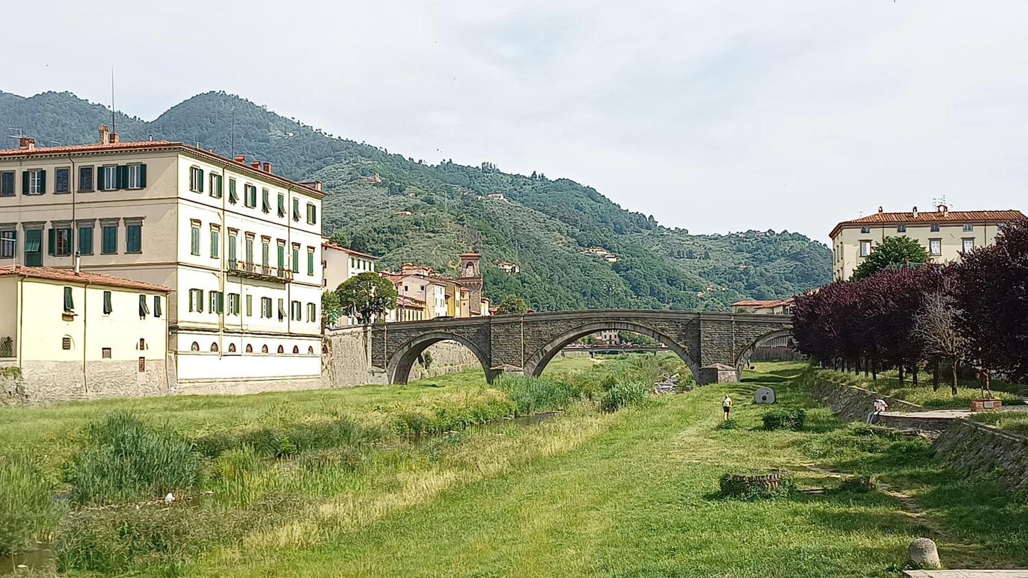 La Pesciatina Apartment