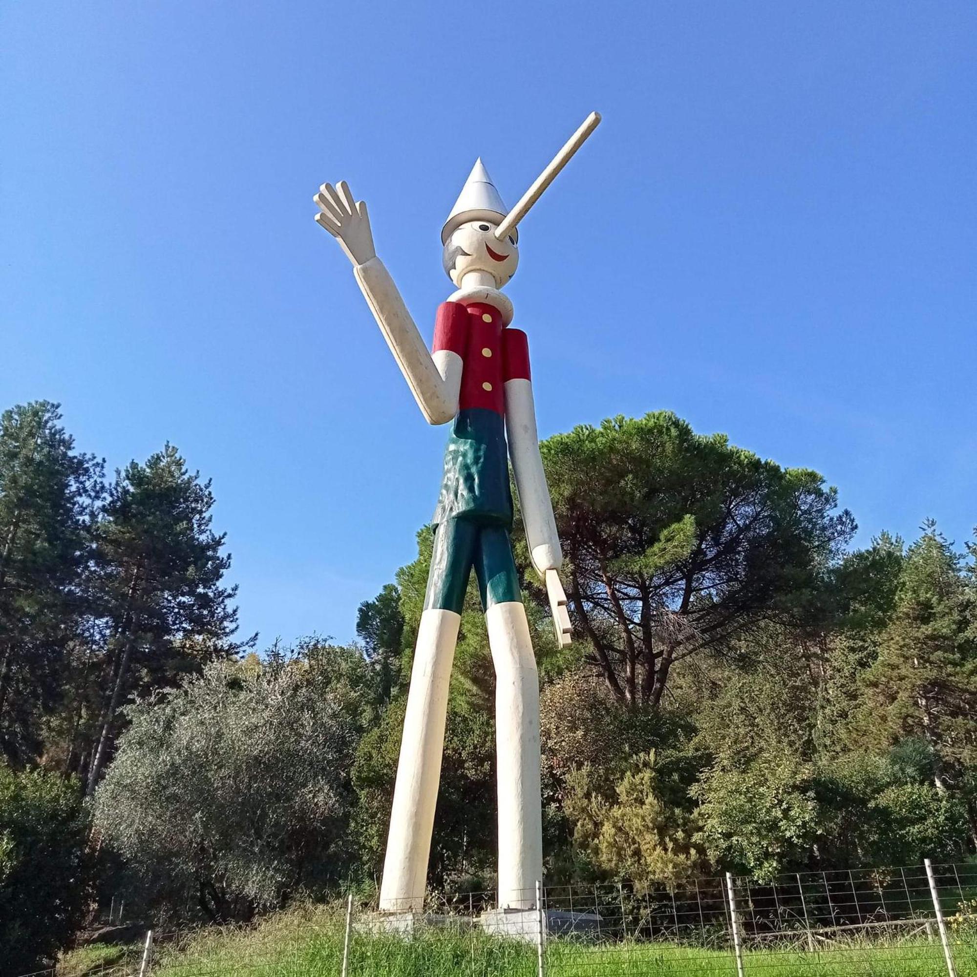 Appartement La Pesciatina Pescia