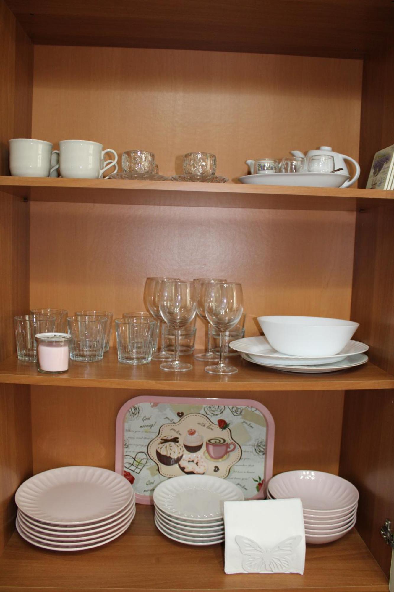 Appartement La Pesciatina *