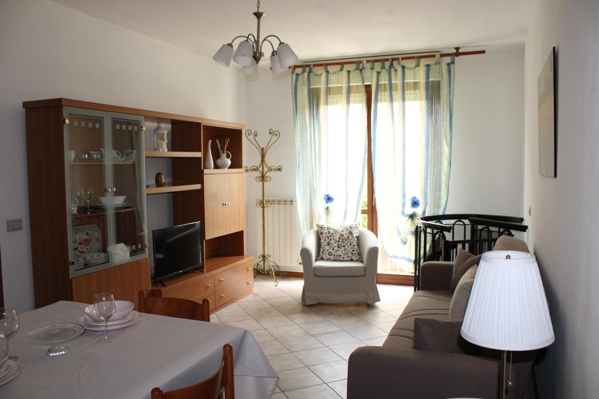 La Pesciatina Appartement *